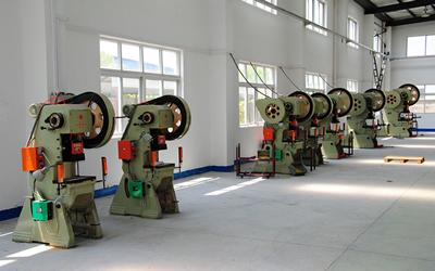 Fábrica de estampado