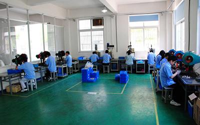 Fábrica de remachado