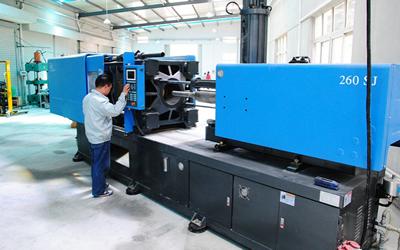 Moldeadora por inyección