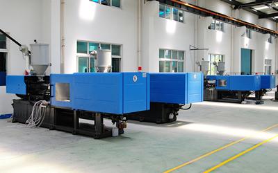 Moldeadora por inyección