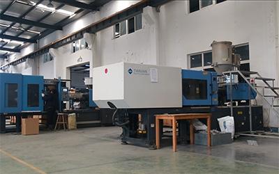 Fábrica de moldeo por inyección