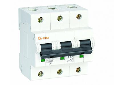 3- Interruptor en miniatura DAB7-125 