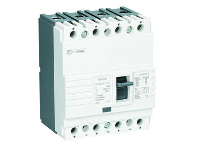 Interruptor en caja moldeada MCCB DAM1-125