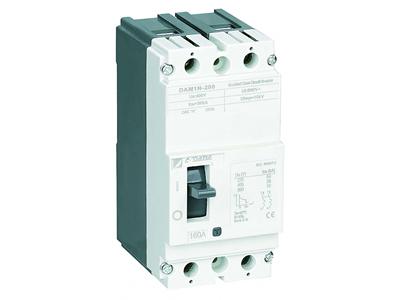 Interruptor en caja moldeada MCCB DAM1-160