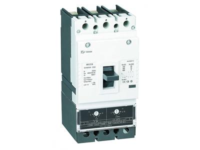 Interruptor en caja moldeada MCCB DAM1-250