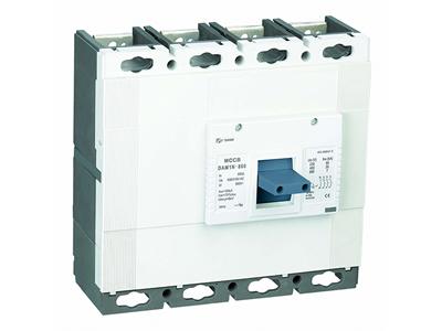 Disyuntor en caja moldeada MCCB DAM1-800