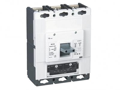 Disyuntor en caja moldeada MCCB DAM1-800