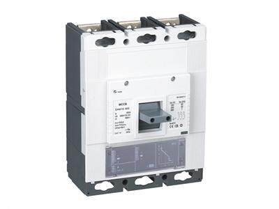 Disyuntor en caja moldeada MCCB DAM1-800