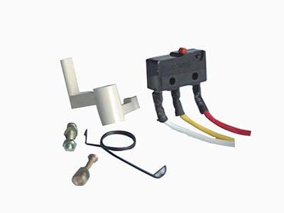 Contacto alarma eléctrica DZ20-400