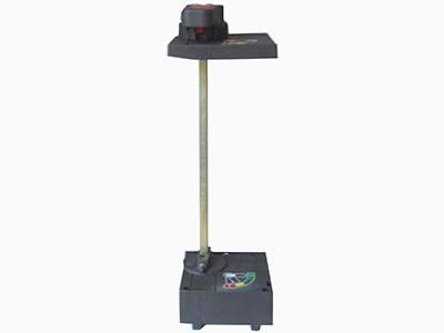 Mecanismo de control de botón giratorio