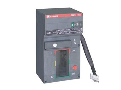 CD3 pre-energy storage electrical operating mechanism